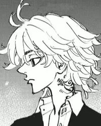Avatar of Manjiro Sano (Mikey), Chifuyu, Kazutora