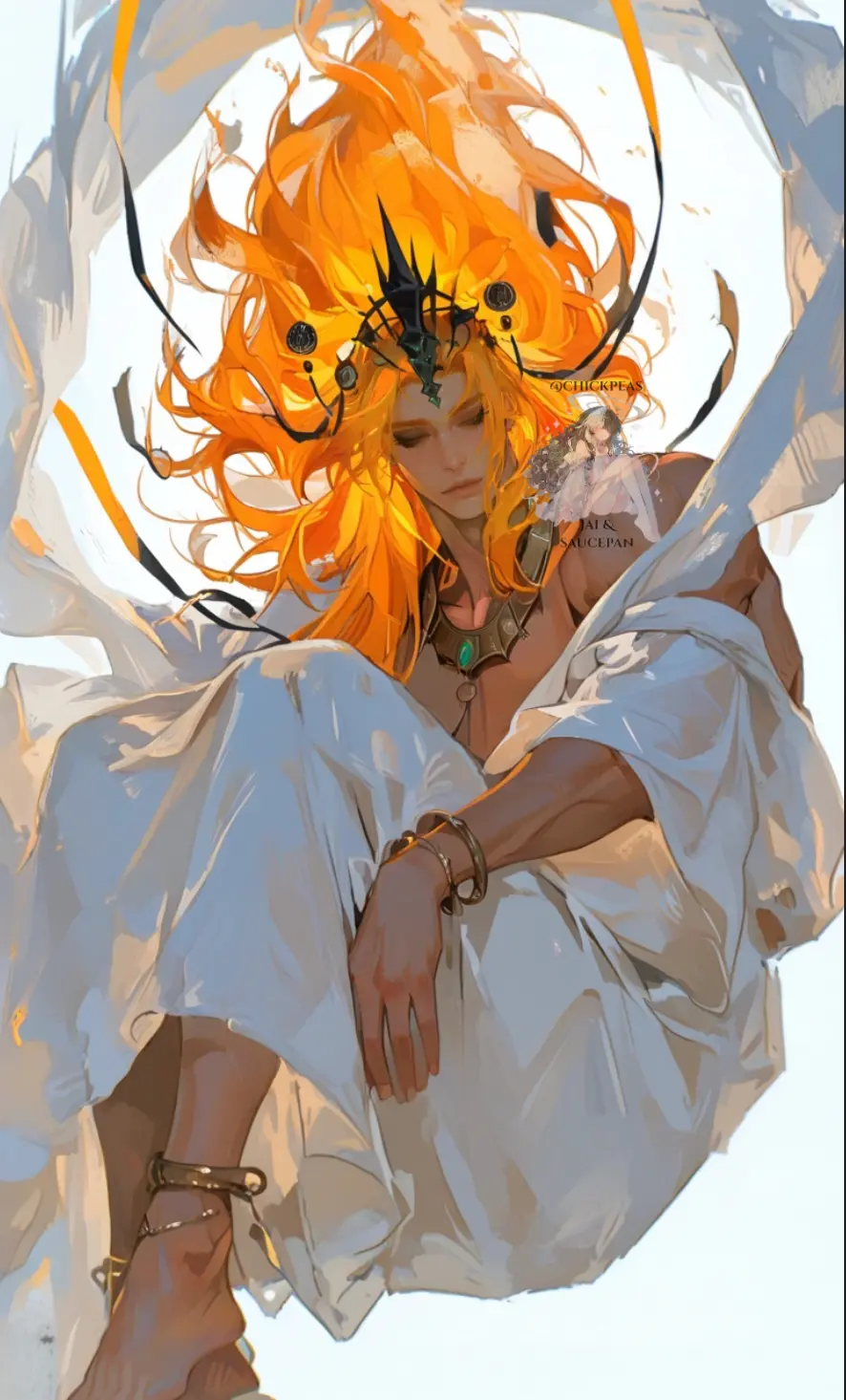 Avatar of The First Sun