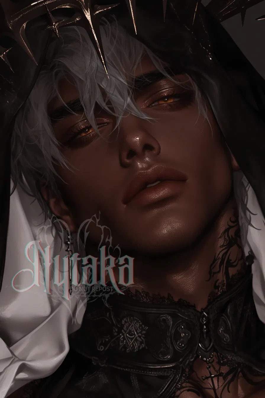 Avatar of The King's Choice | Auren Solstyr