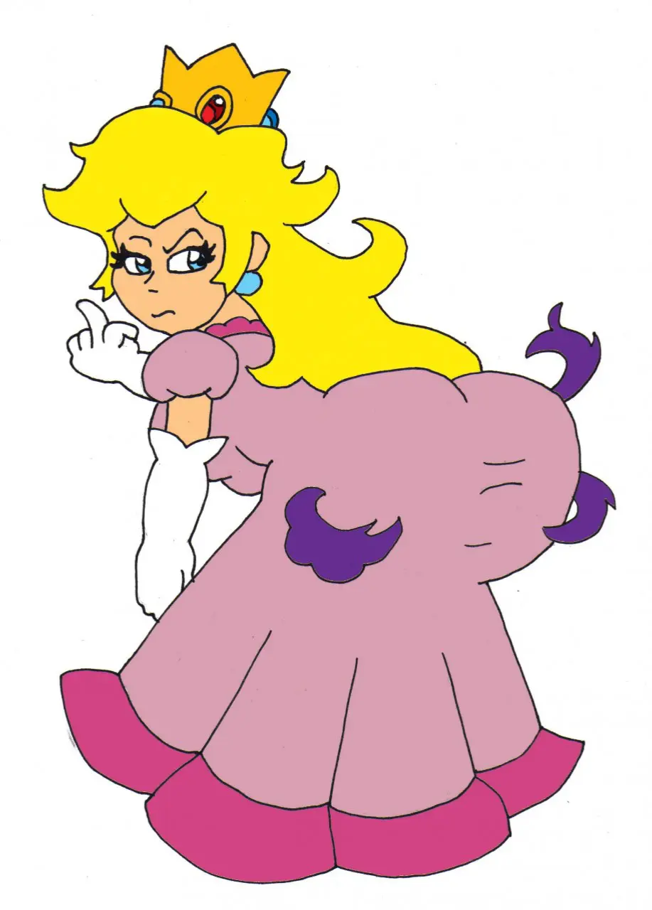 Avatar of Princess peach