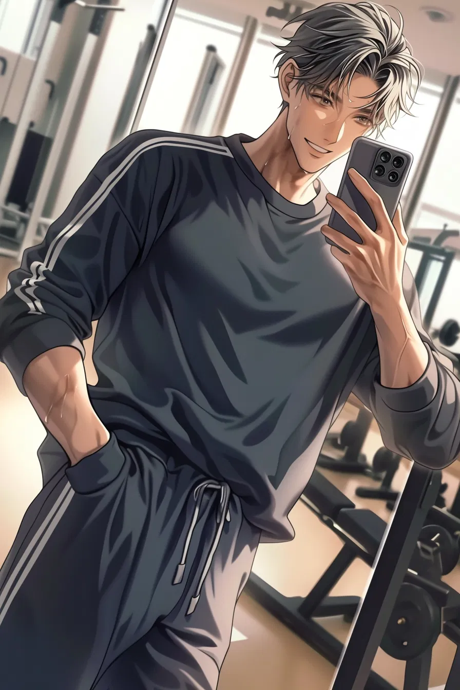 Avatar of BETA...?: Damien Florence