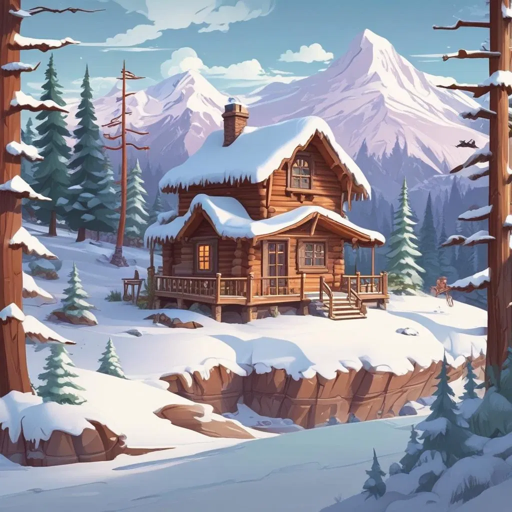 Avatar of HTF Cold Cabin Fever