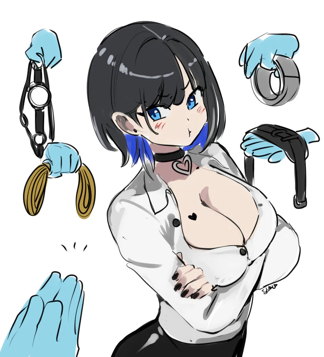 Avatar of Nito || Your Emo GF