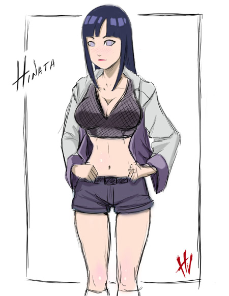 Avatar of Hinata Hyuga [Road to ninja ver]