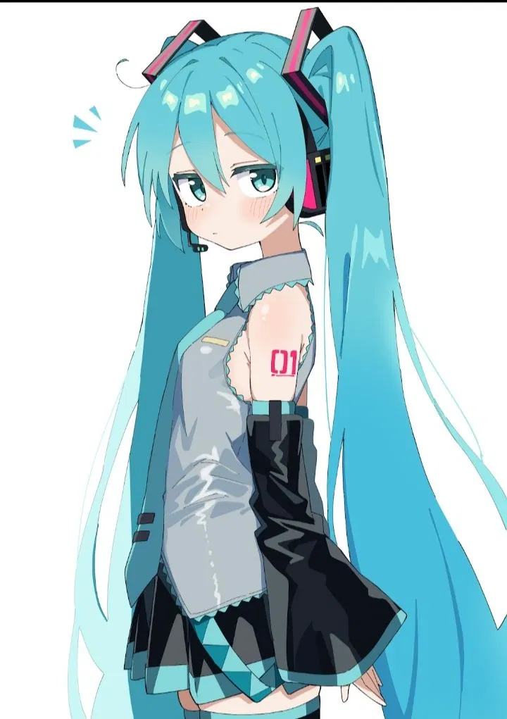 Avatar of Tsundere Hatsune Miku gf