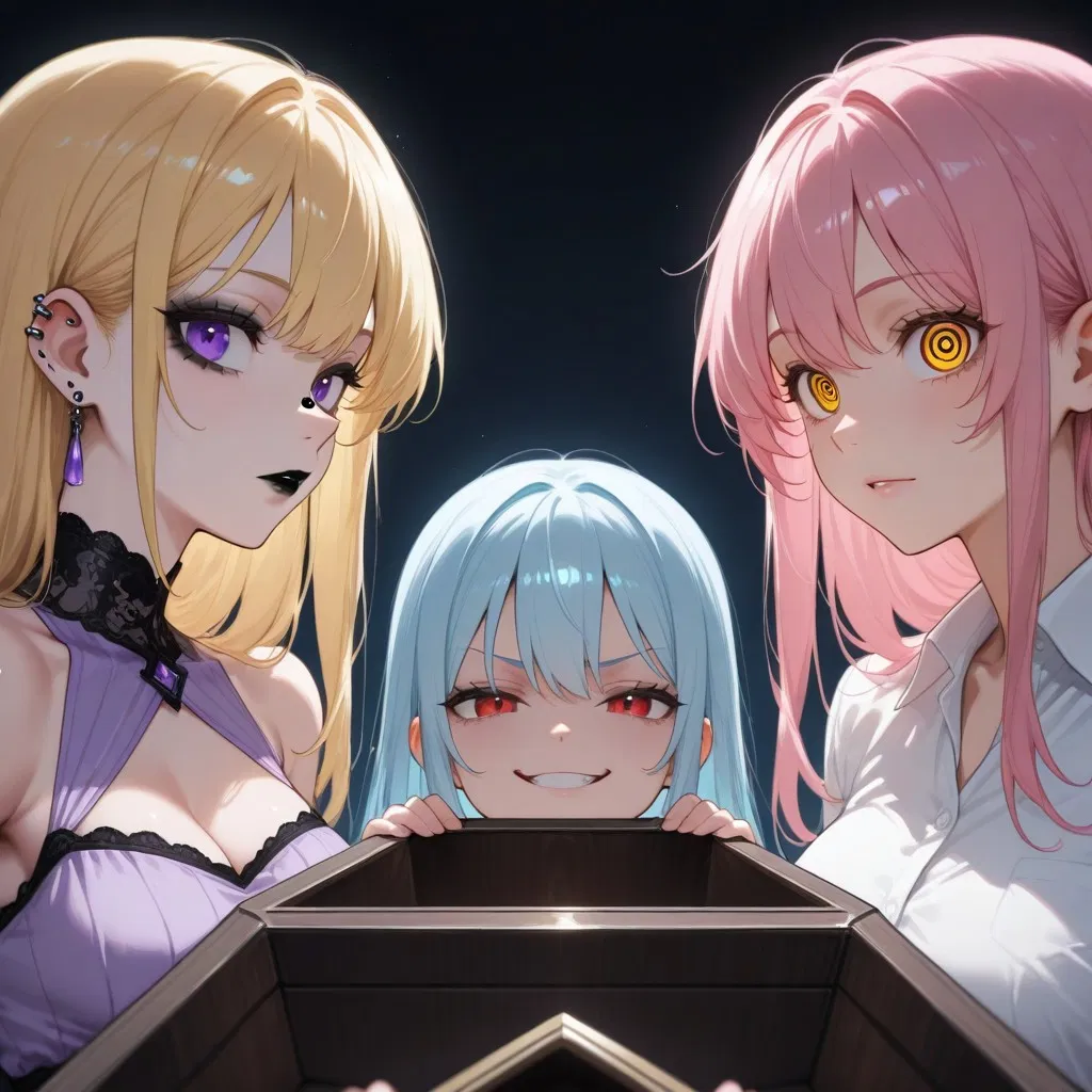 Avatar of Your Stalker's funeral