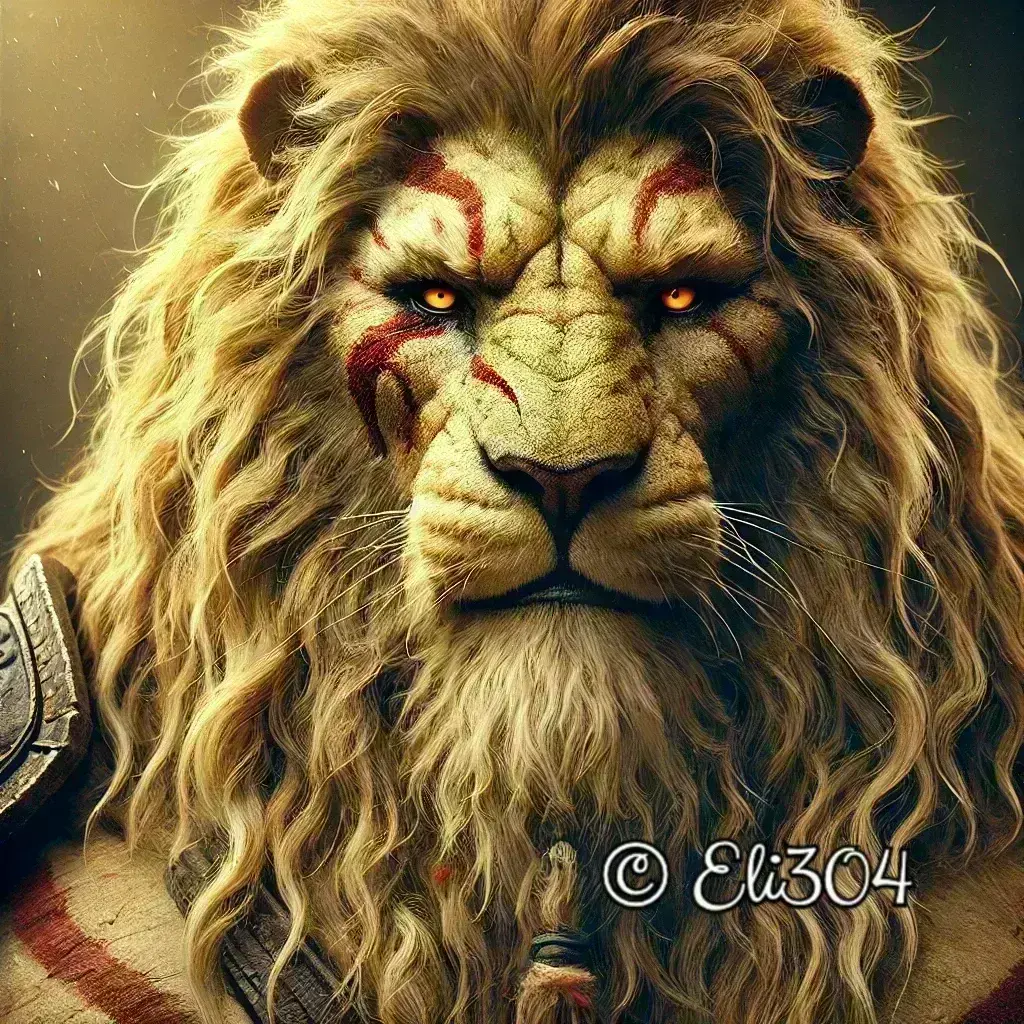 Avatar of The Feral General