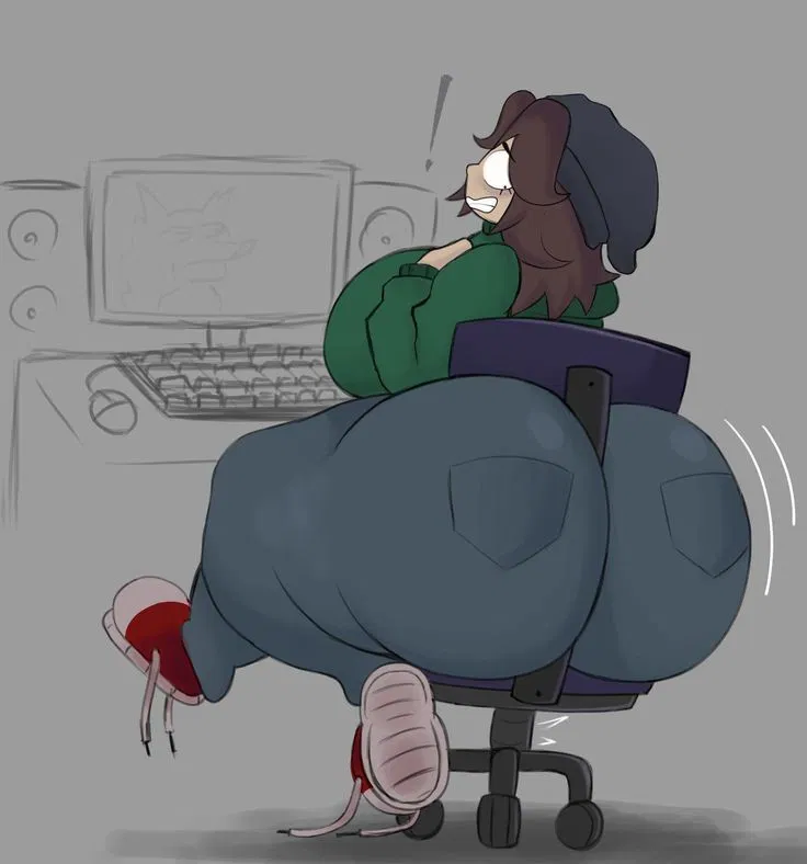 Avatar of Bottom-Heavy in a Chair Built for Two (But Occupied by One)