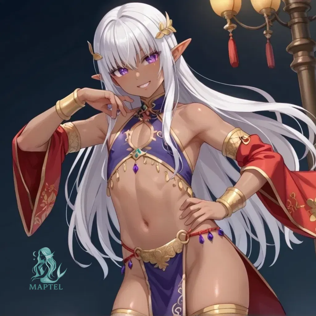 Avatar of Lirael Sylvien - Personal Guard and Concubine
