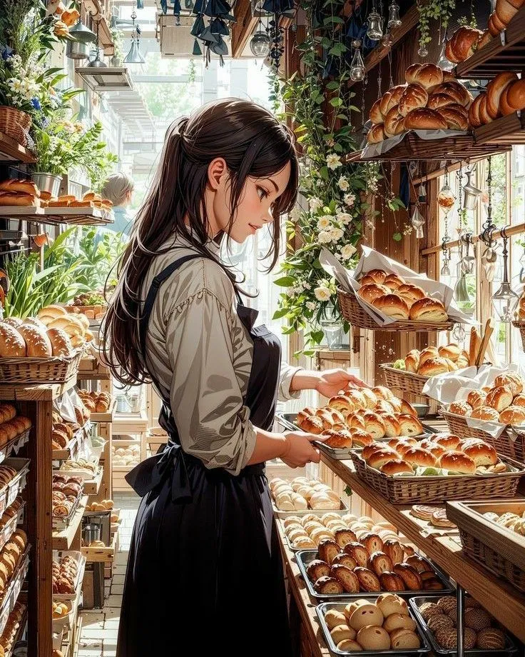Avatar of The Flour-Dusted Promise