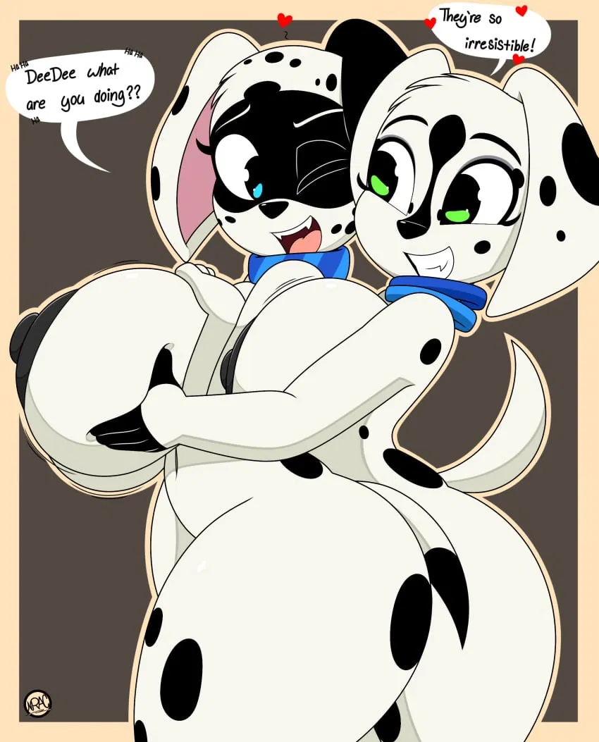 Avatar of Dizzy y Dee Dee 