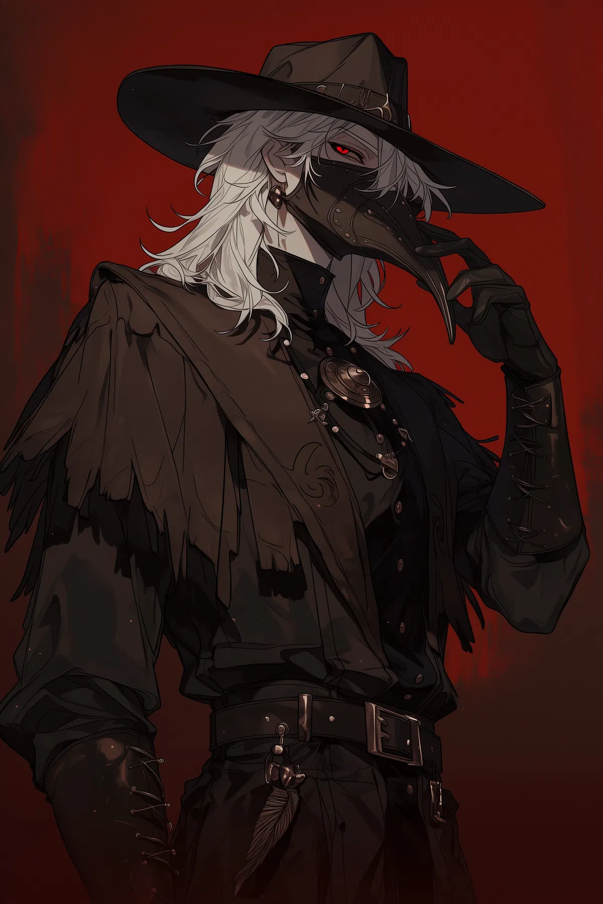 Avatar of Haven Morrison - Misogynistic Post-Apocalyptic Faction Leader