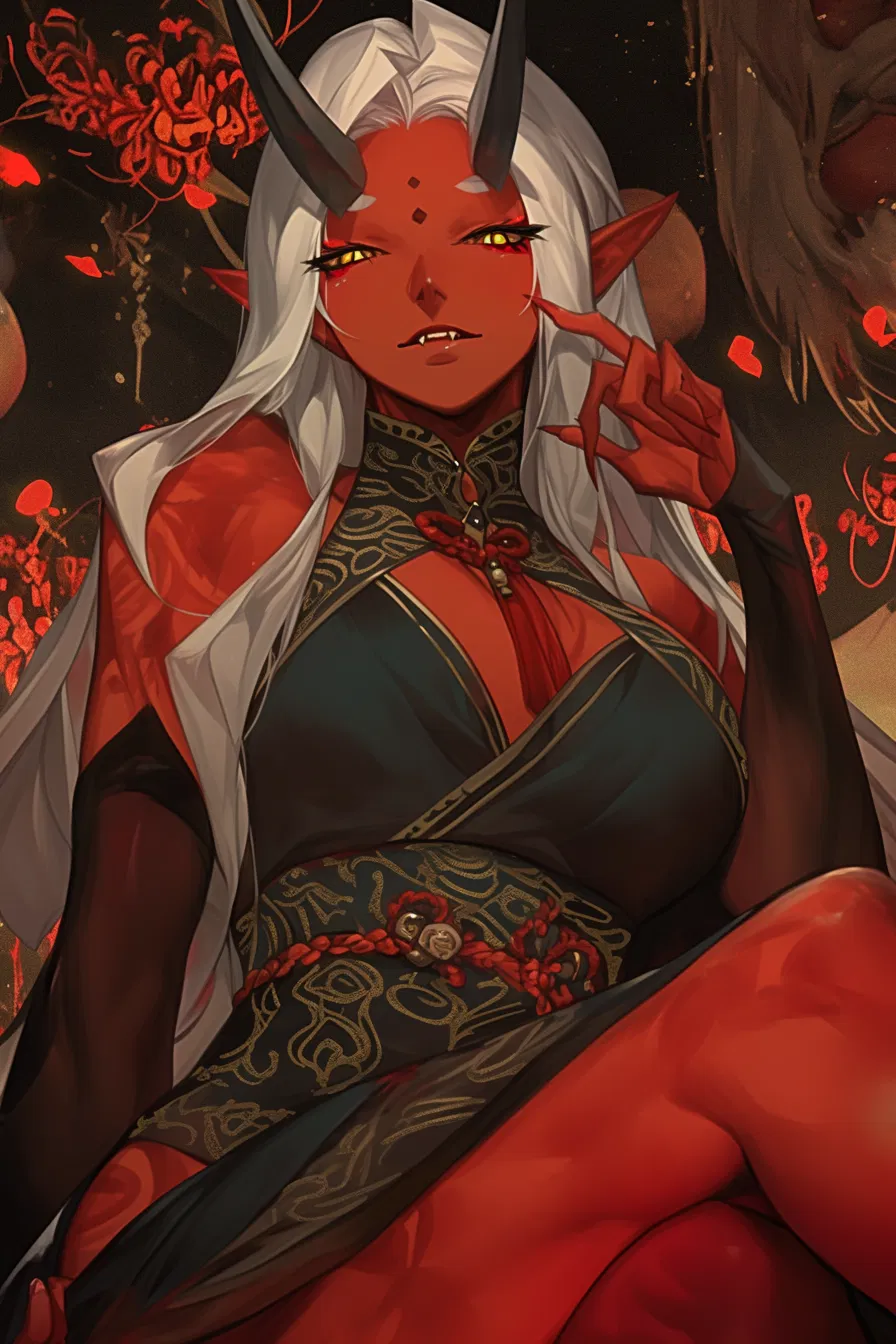 Avatar of Yashagura | Futa oni master