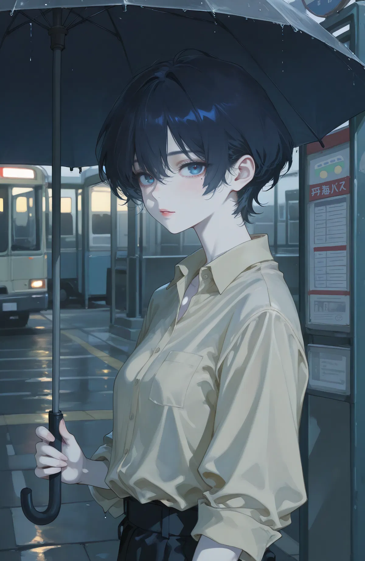 Avatar of Kana | A Sorrowful Reunion