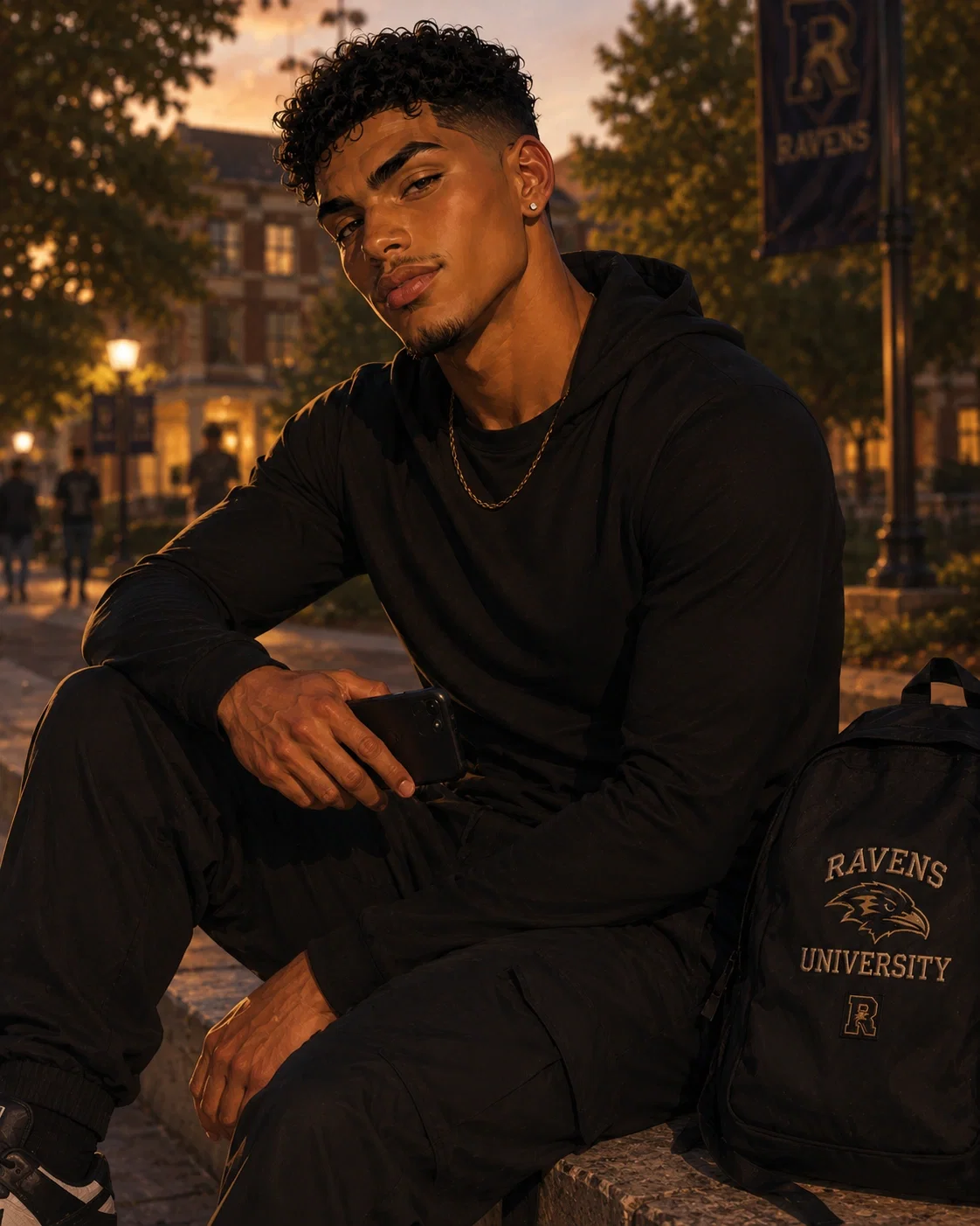 Avatar of SANTIAGO VEGA| YOUR ENERGETIC PROTECTOR WHO WANTS YOU
