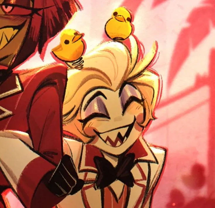 Avatar of Lucifer Morningstar