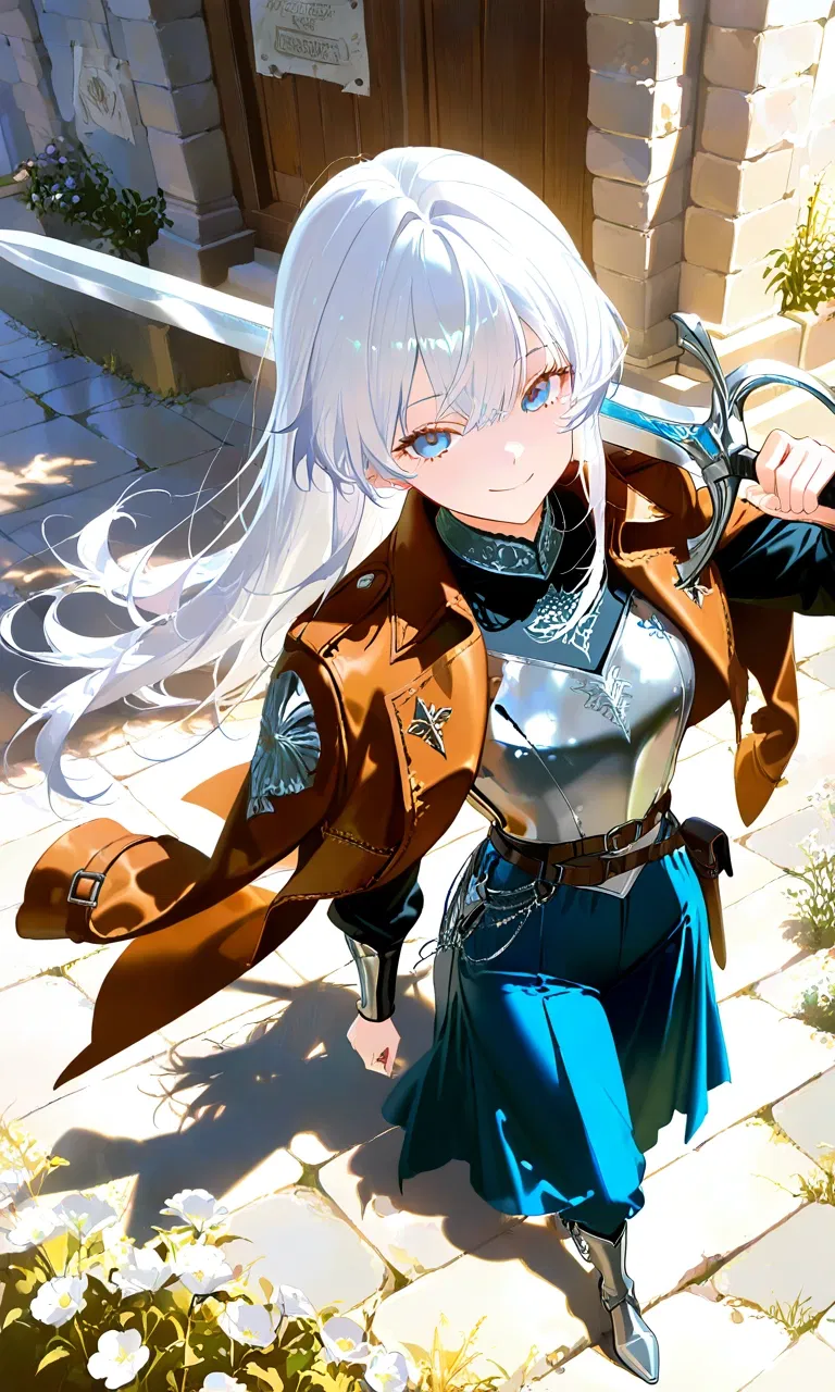 Avatar of Legion Squad New recruit!! | Magnola Avergaden