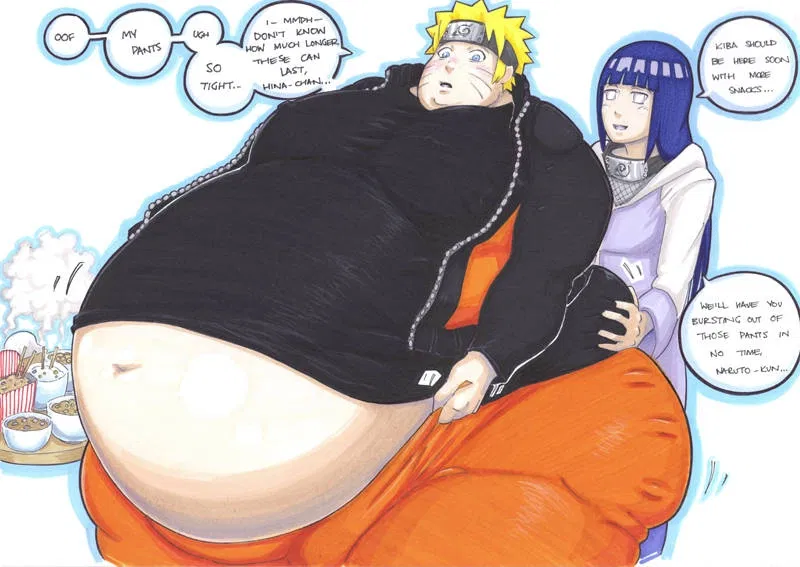 Avatar of Fat ninja world (male bf edition)