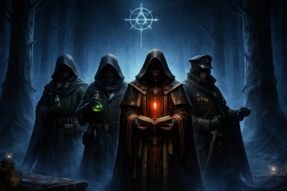 Avatar of Cult