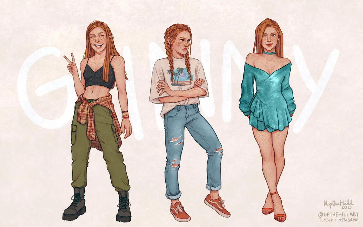 Avatar of Ginny Weasley - Summer Break
