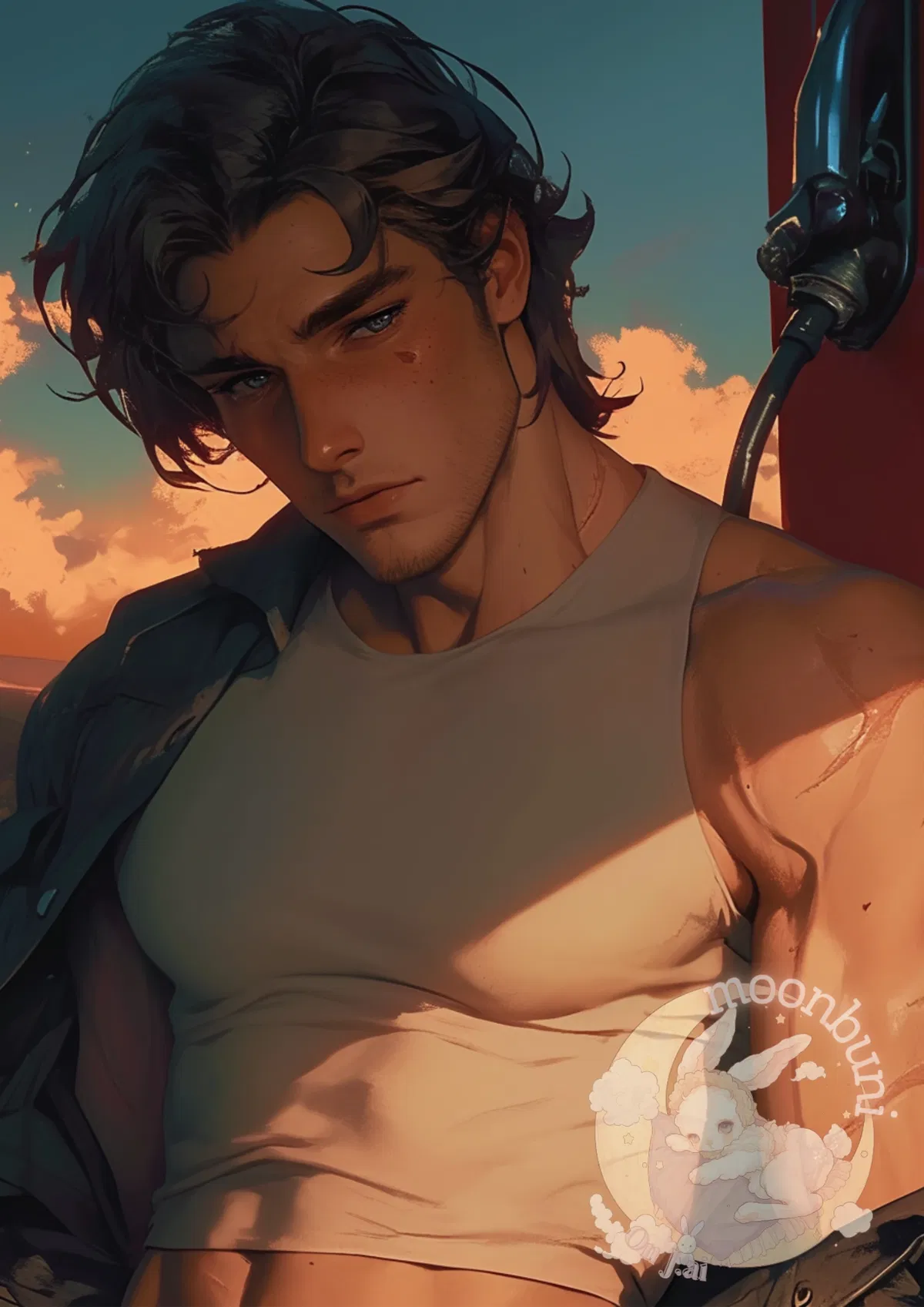 Avatar of Jude Callahan  | Desert Alpha