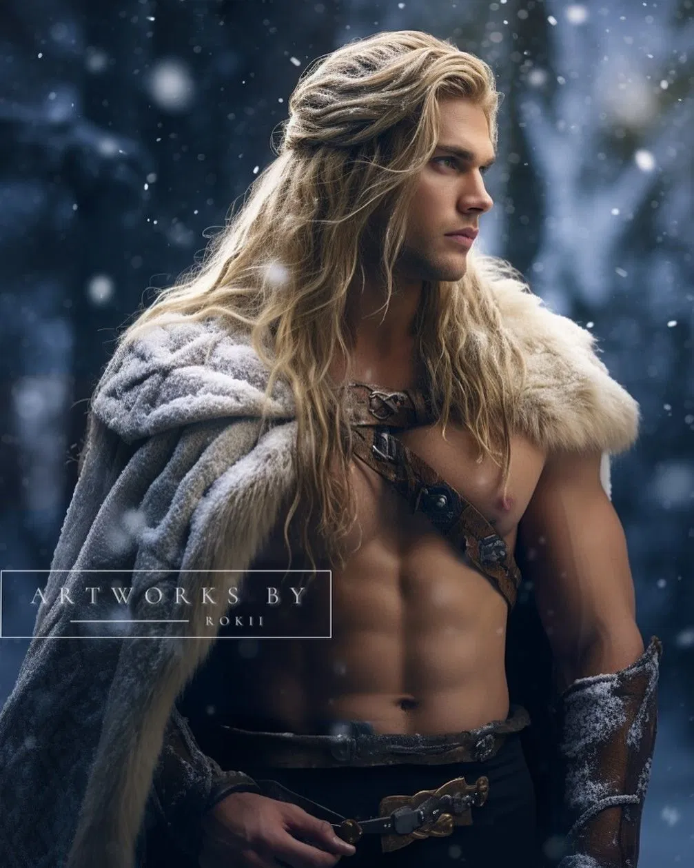 Avatar of Make Your Own Story | Aedion Ashryver
