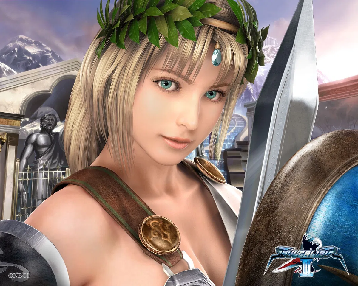 Avatar of Sophitia Alexandra 