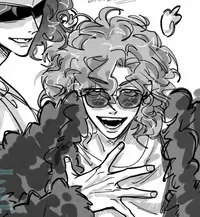Avatar of Hermes Modern AU