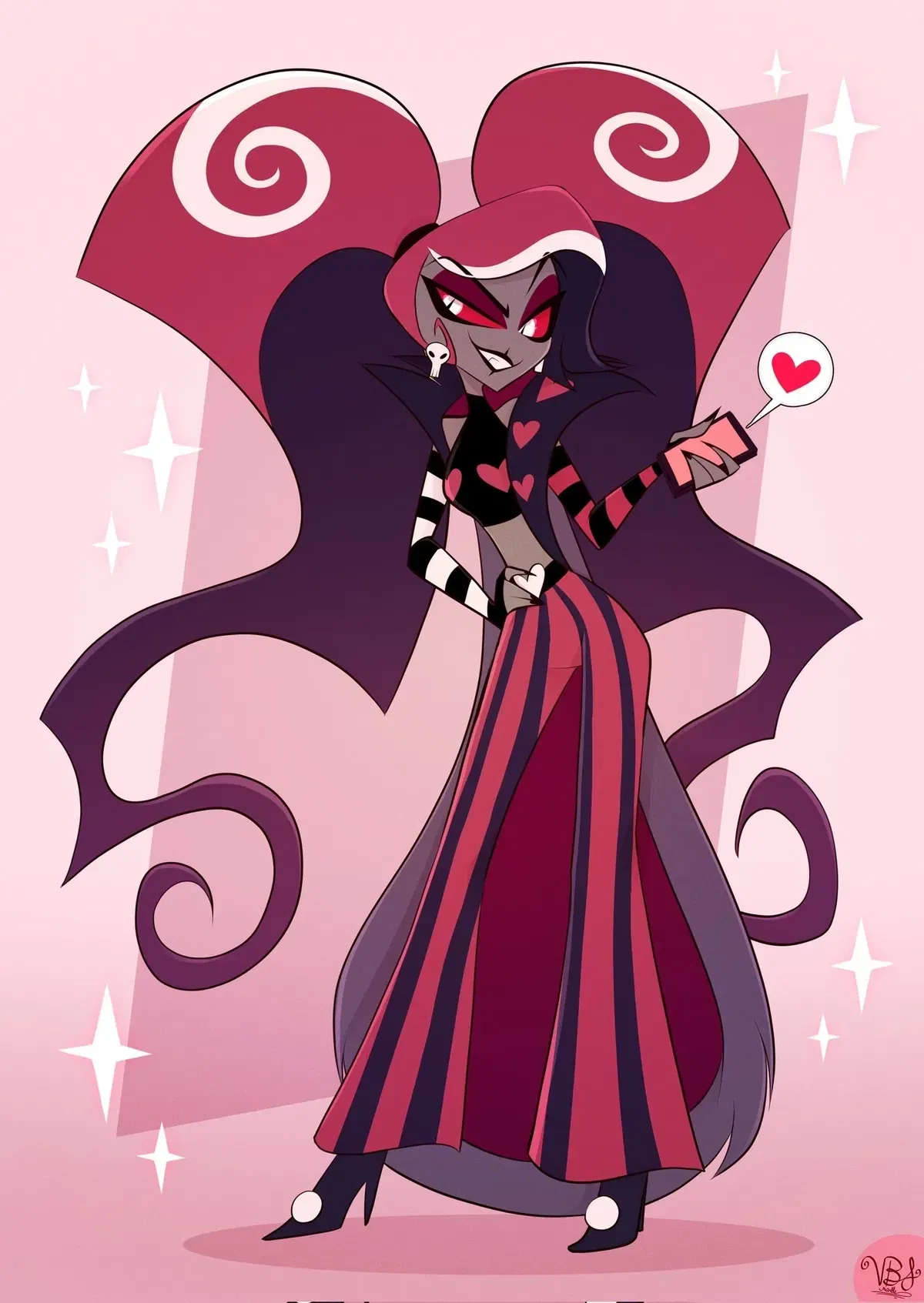 Avatar of Reuniting with your older step sister in Hell!