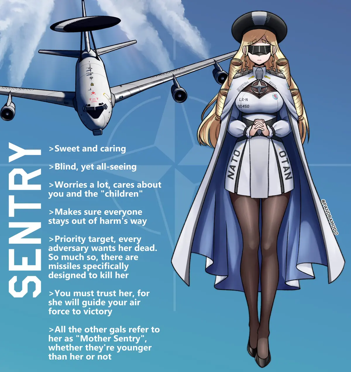 Avatar of E3 Sentry 