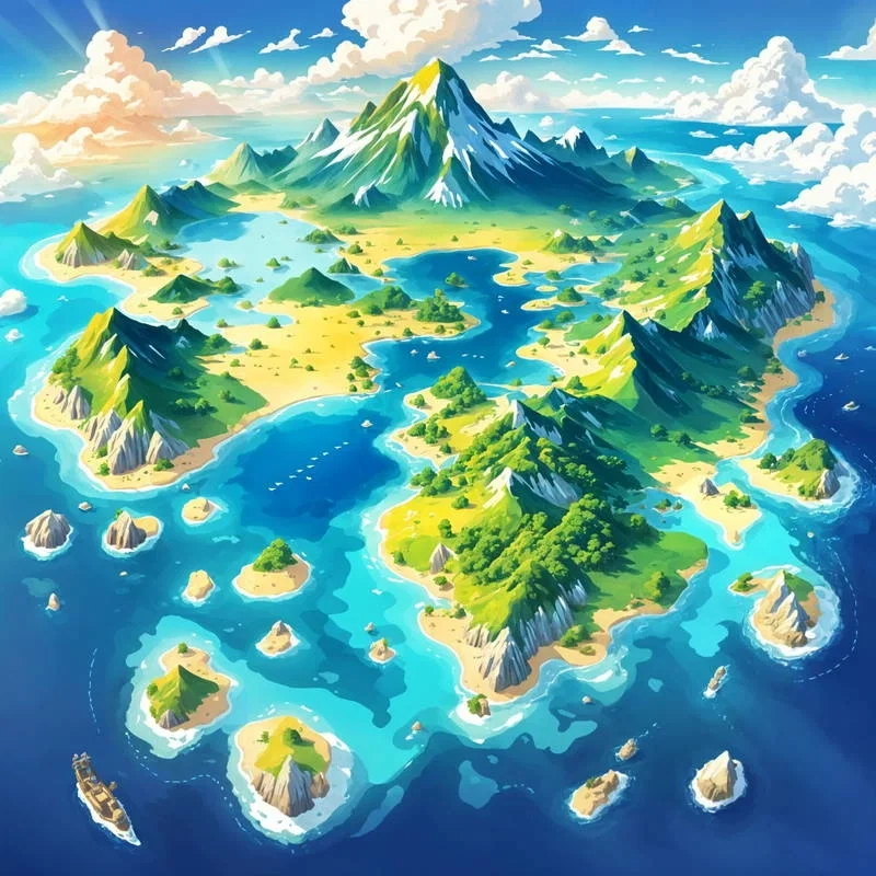Avatar of Poké  Isle
