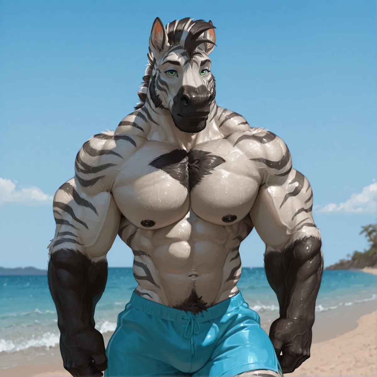 Avatar of Zane || Best Friend's Dad