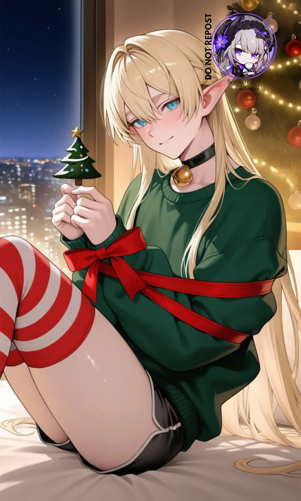 Avatar of Clumsy Santa's Helper