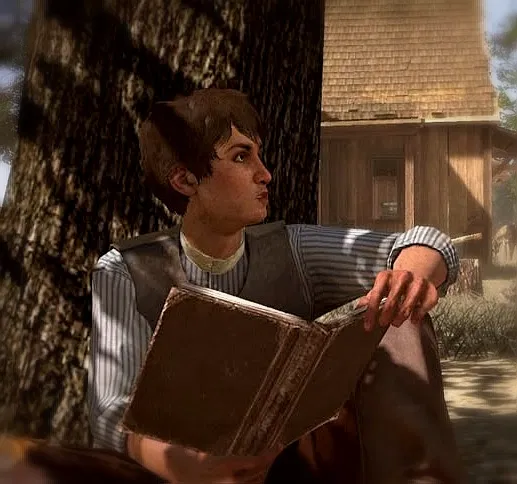 Avatar of Jack Marston
