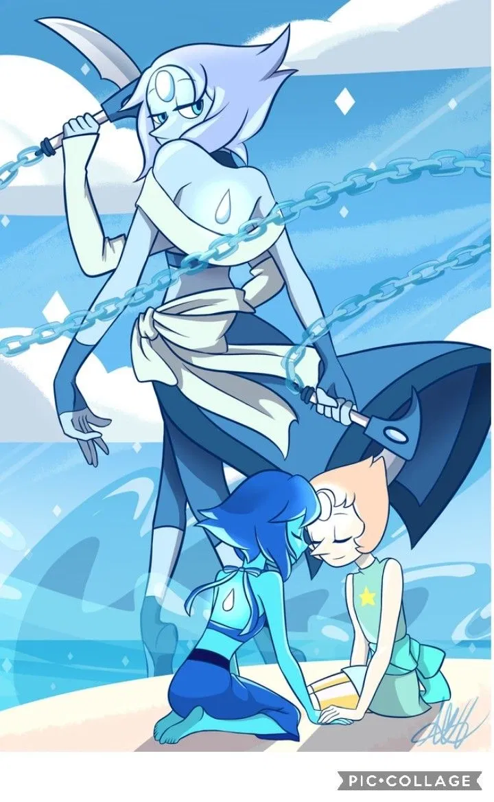 Avatar of Opaline - Steven Universe