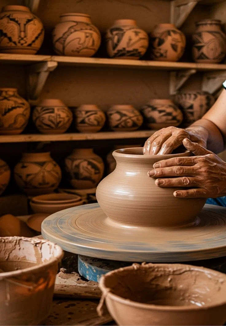 Avatar of The Potter || Craftsmen Ⅳ