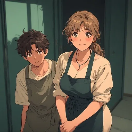 Avatar of Your brother and your step mother