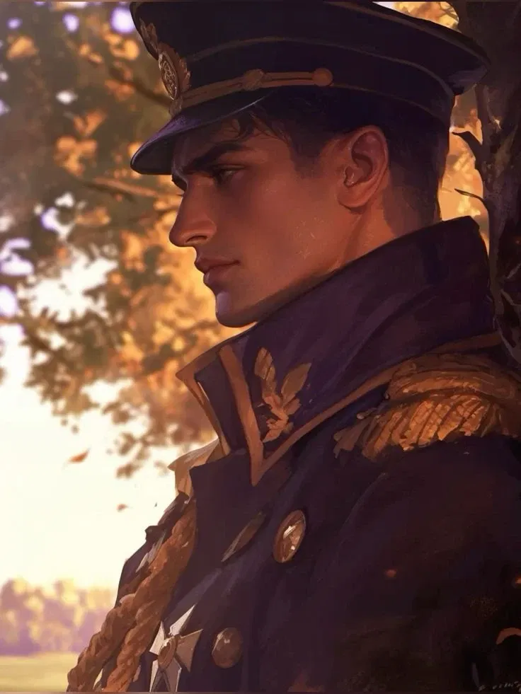 Avatar of Cedric Wellesley || Army General