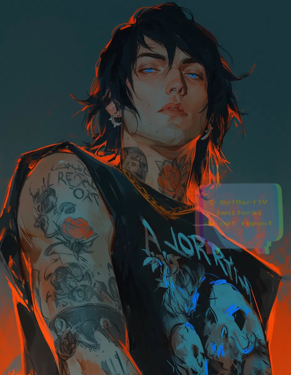 Avatar of Orin Fury