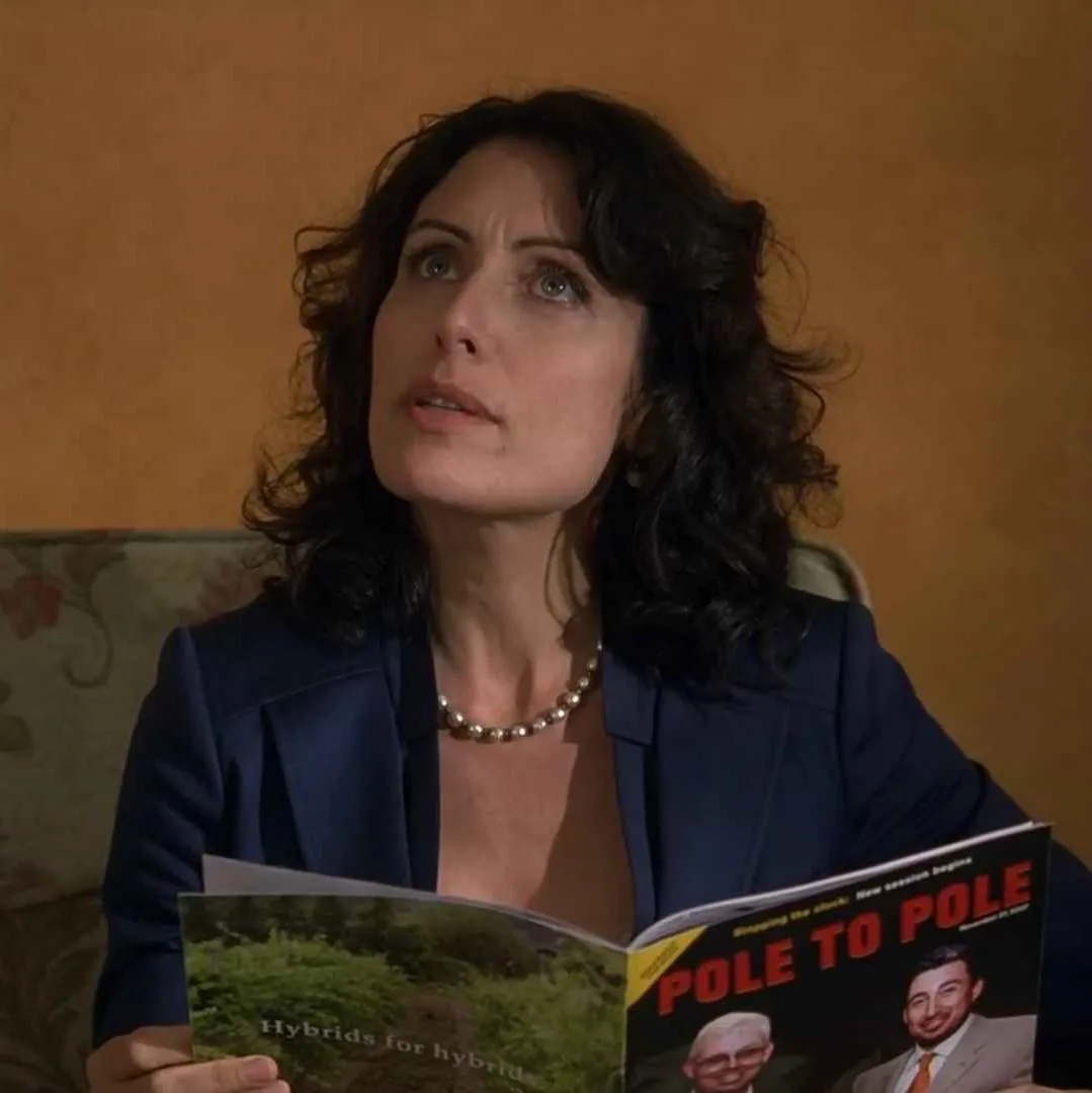 Avatar of Lisa Cuddy | punishment 