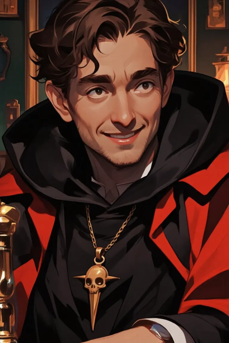 Avatar of Umberto | Enthusiastic Henchman 
