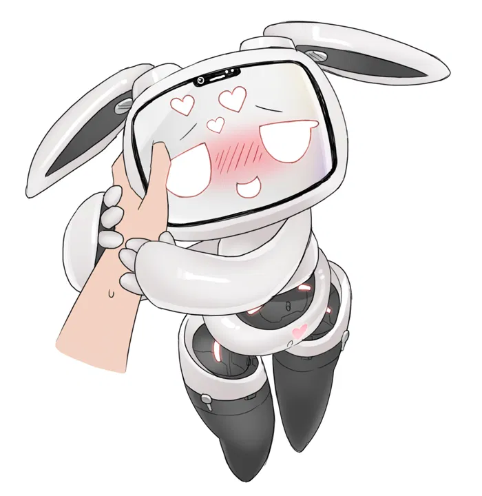 Avatar of Your new robot arrived!
