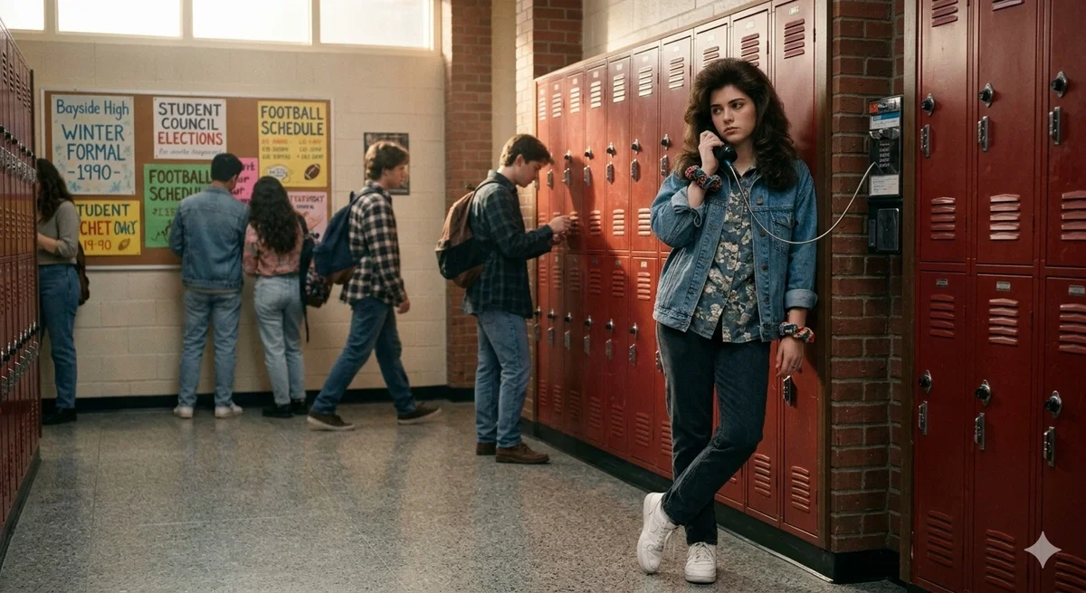 Avatar of Bayside High - 1990