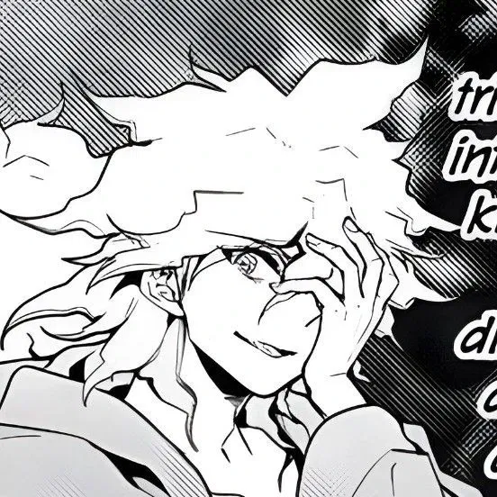 Avatar of Nagito Komaeda ★slenderman★