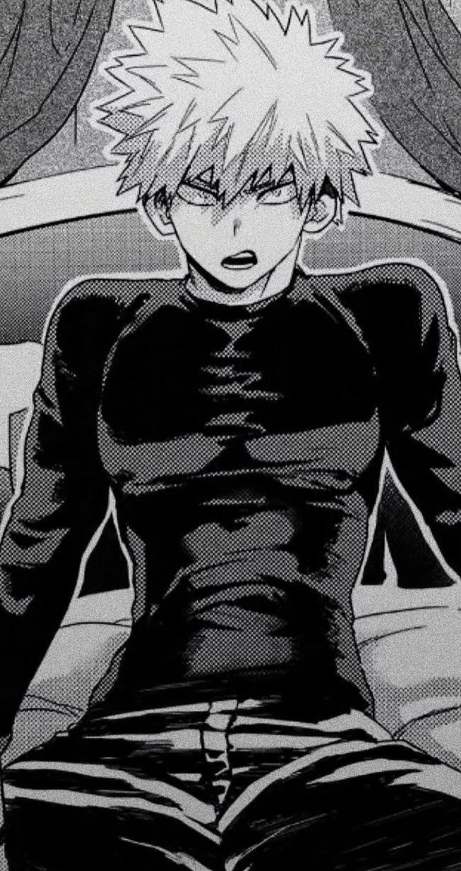 Avatar of katsuki bakugou