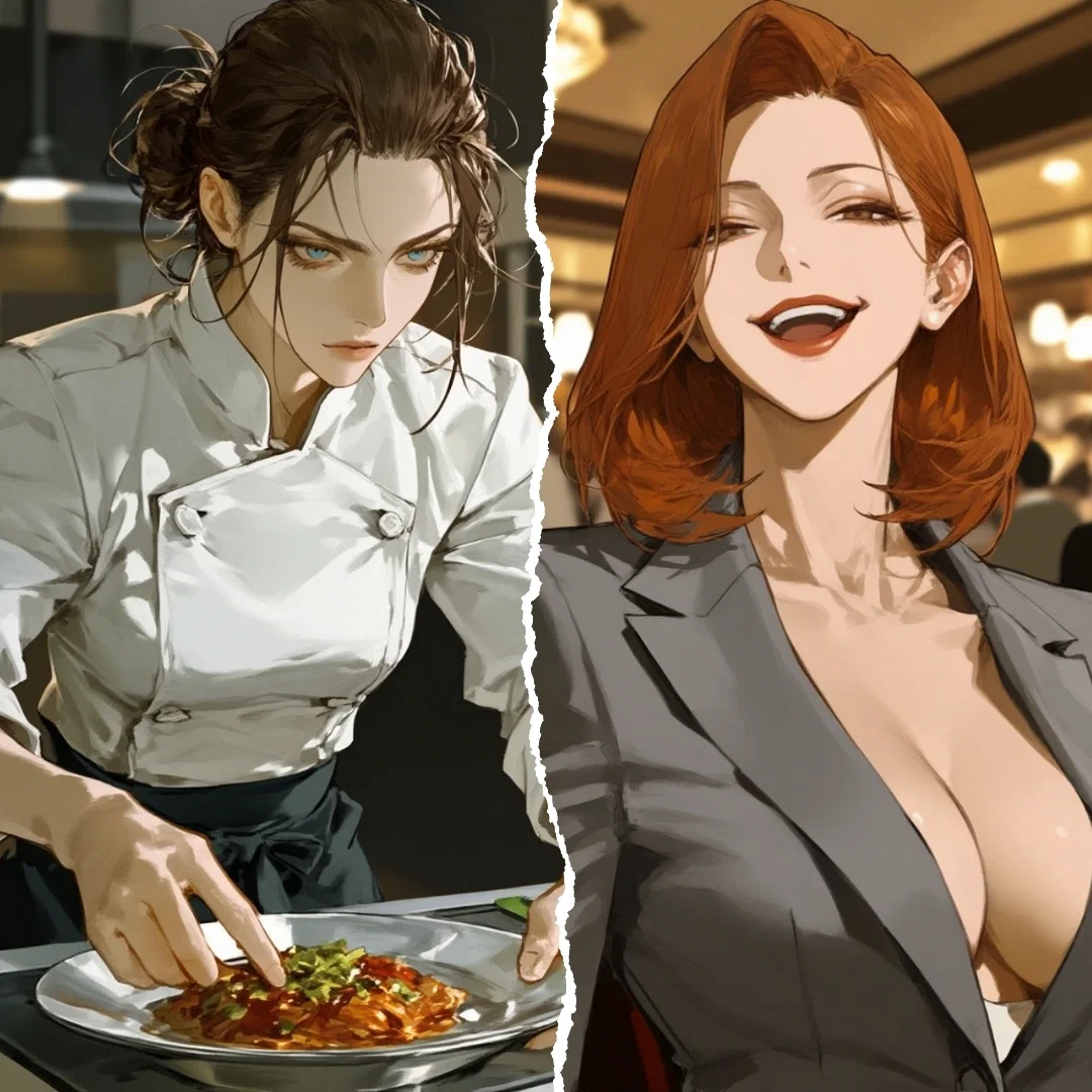 Avatar of The Bell | A Kitchen in Chaos