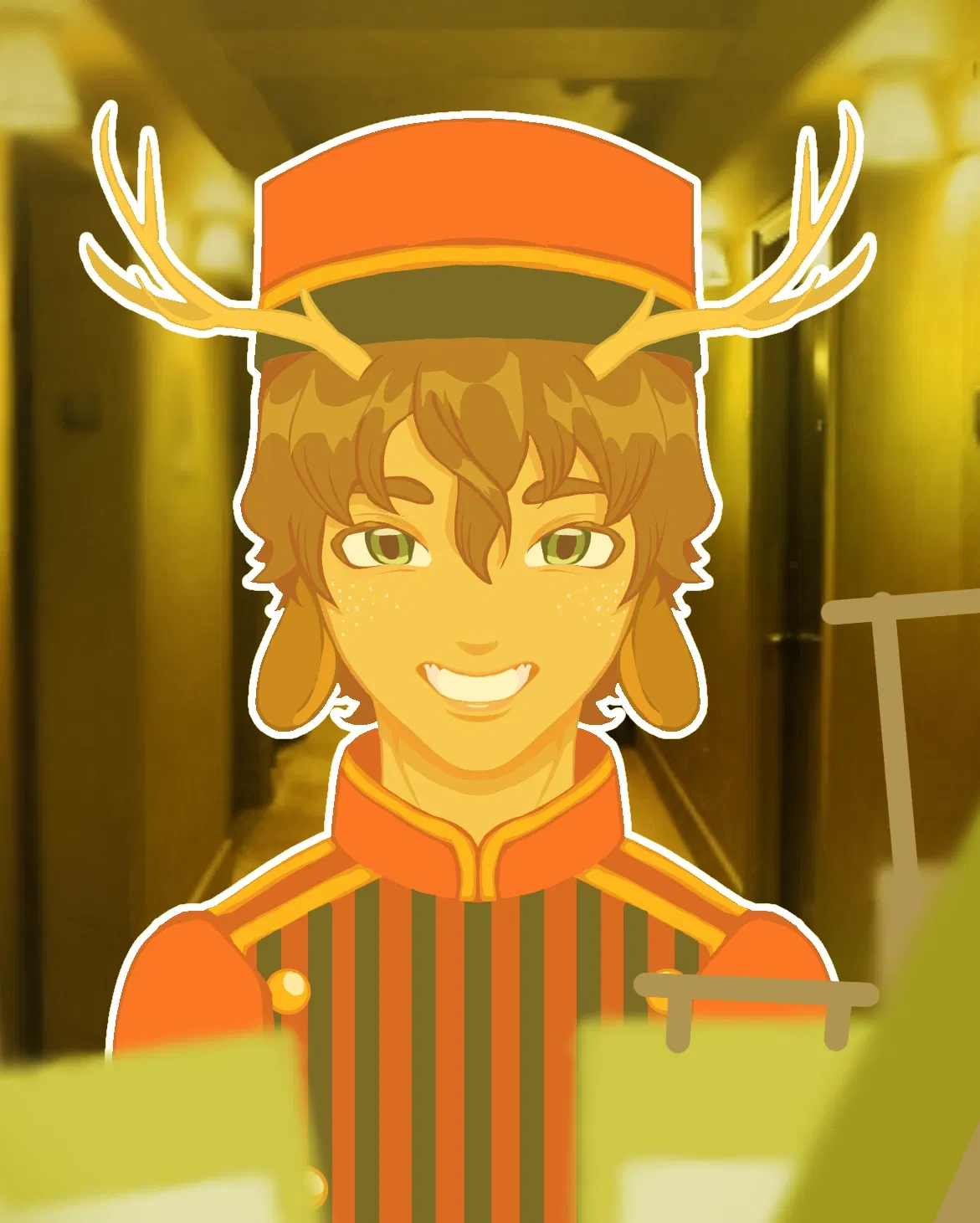 Avatar of Fawnick Antler