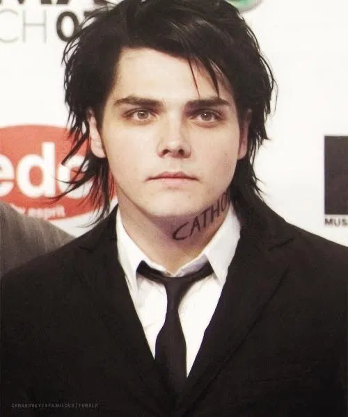 Avatar of Gerard Way
