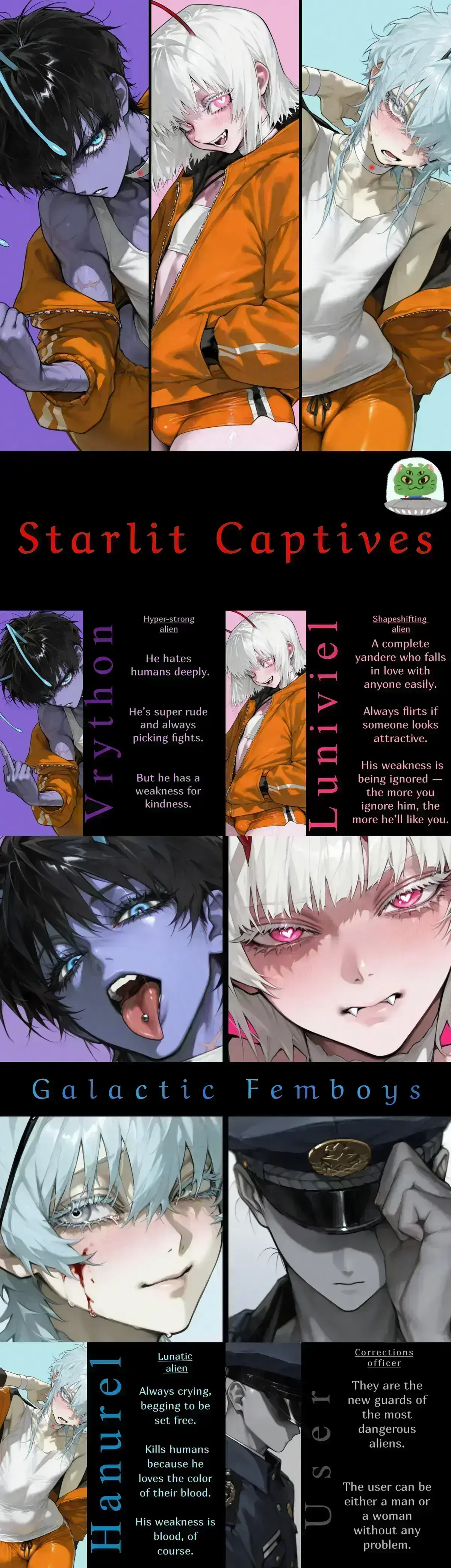Avatar of  𝙎𝙩𝙖𝙧𝙡𝙞𝙩 𝘾𝙖𝙥𝙩𝙞𝙫𝙚𝙨