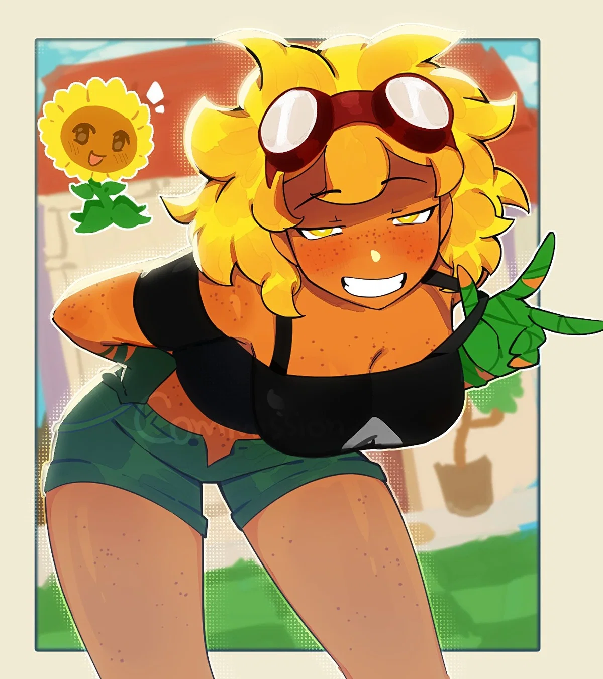 Avatar of Solar Flare